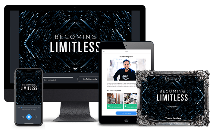 Becoming Limitless