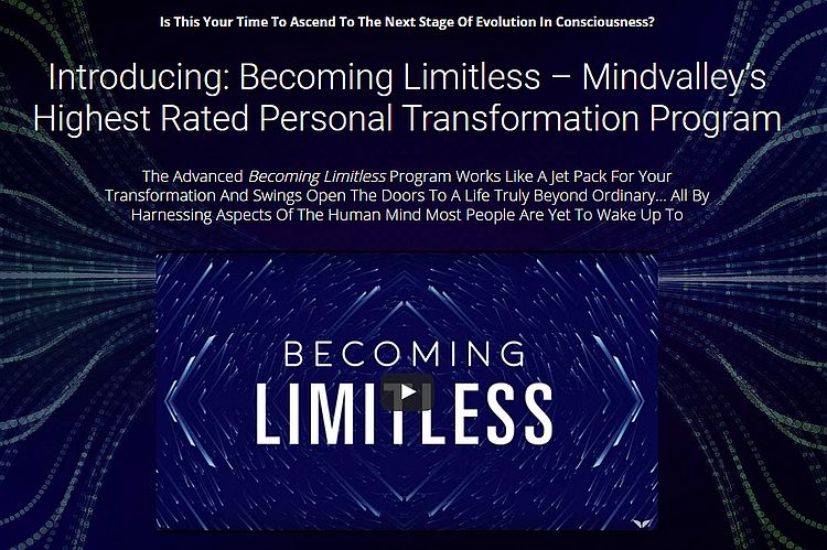 Becoming Limitless
