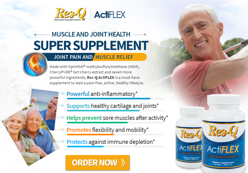 Res-Q Actiflex Review