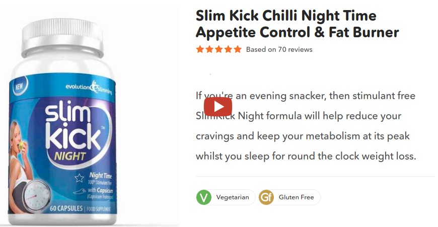 Slim Kick Night Review